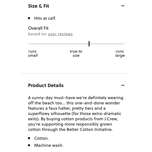 J. Crew Chambray Cover-up Dress In Stripe - Picture 13 of 16